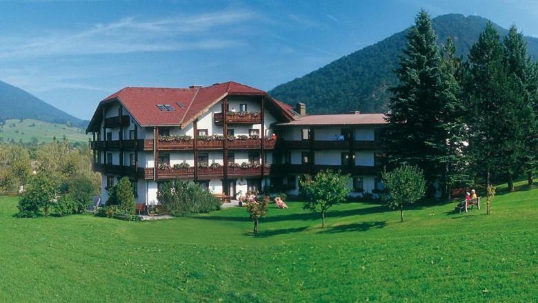 Bruckerhof Hotel Puchberg am Schneeberg Exterior photo